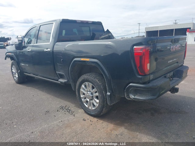 1GT19REY0MF181889 GMC Sierra 2500hd Denali