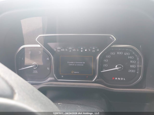 1GT19REY0MF181889 GMC Sierra 2500hd Denali