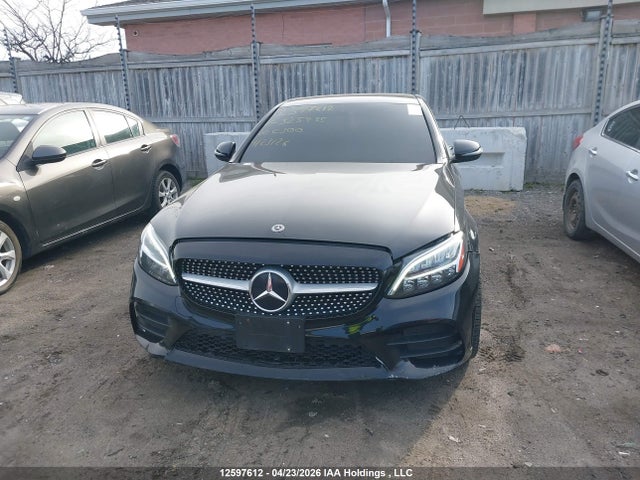 Aukcja sprzedaży 2020 Mercedes-benz C 300 4matic, vin: 55SWF8EB3LU325425, numer aukcji: 12597612