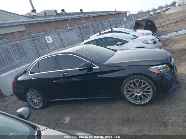 Aukcja sprzedaży 2020 Mercedes-benz C 300 4matic, vin: 55SWF8EB3LU325425, numer aukcji: 12597612
