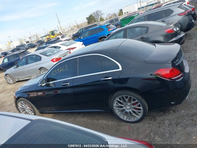 Aukcja sprzedaży 2020 Mercedes-benz C 300 4matic, vin: 55SWF8EB3LU325425, numer aukcji: 12597612