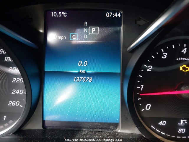 Aukcja sprzedaży 2020 Mercedes-benz C 300 4matic, vin: 55SWF8EB3LU325425, numer aukcji: 12597612