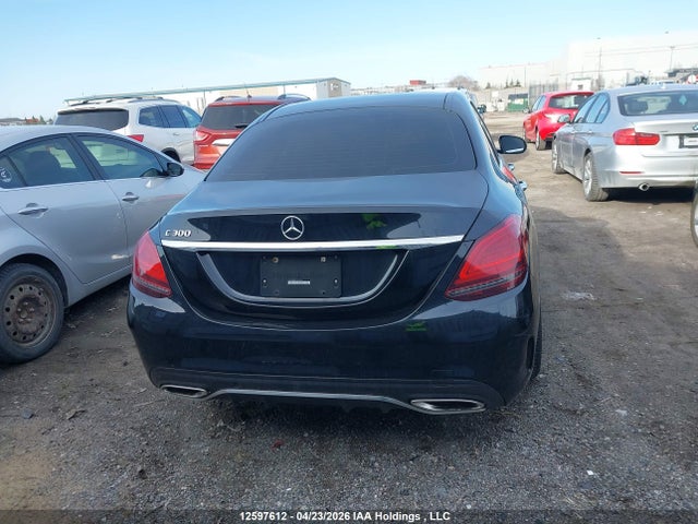 Aukcja sprzedaży 2020 Mercedes-benz C 300 4matic, vin: 55SWF8EB3LU325425, numer aukcji: 12597612