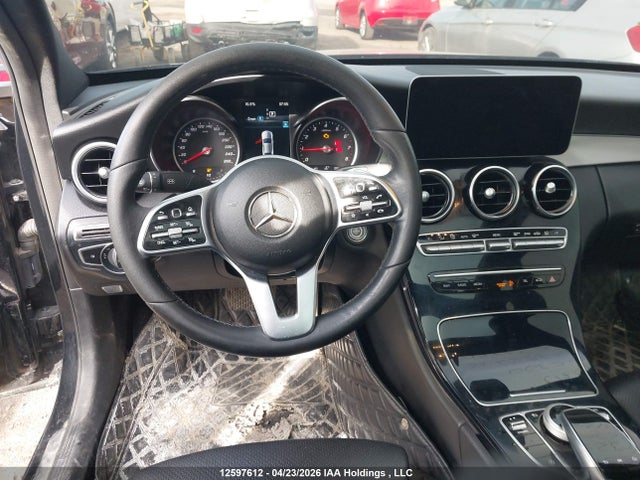 Aukcja sprzedaży 2020 Mercedes-benz C 300 4matic, vin: 55SWF8EB3LU325425, numer aukcji: 12597612