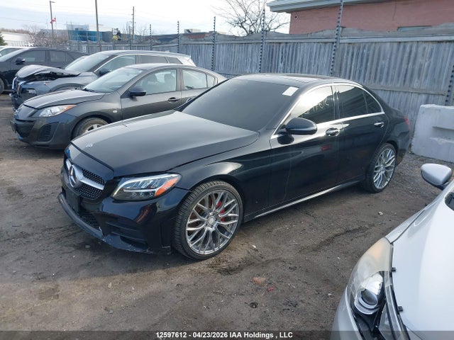 Aukcja sprzedaży 2020 Mercedes-benz C 300 4matic, vin: 55SWF8EB3LU325425, numer aukcji: 12597612