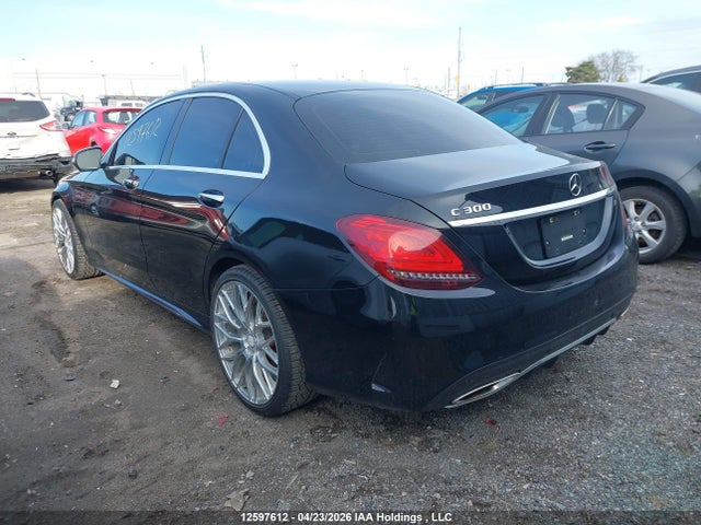 Aukcja sprzedaży 2020 Mercedes-benz C 300 4matic, vin: 55SWF8EB3LU325425, numer aukcji: 12597612