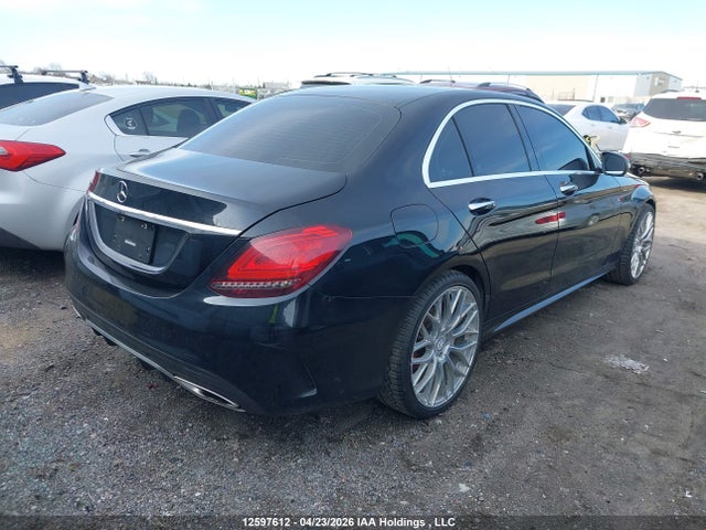 Aukcja sprzedaży 2020 Mercedes-benz C 300 4matic, vin: 55SWF8EB3LU325425, numer aukcji: 12597612