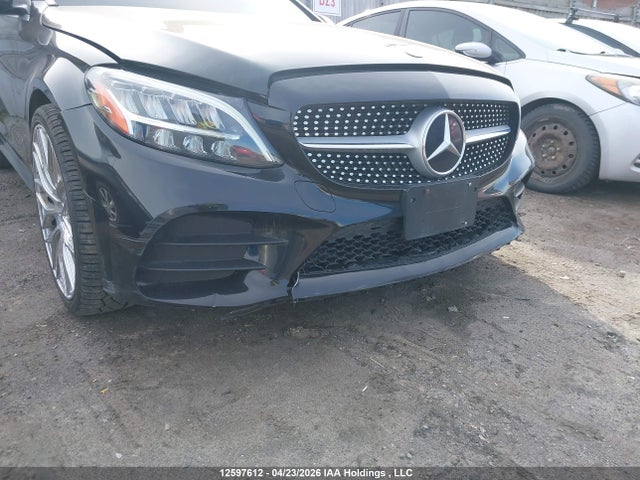 Aukcja sprzedaży 2020 Mercedes-benz C 300 4matic, vin: 55SWF8EB3LU325425, numer aukcji: 12597612