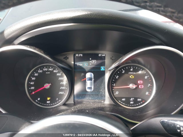Aukcja sprzedaży 2020 Mercedes-benz C 300 4matic, vin: 55SWF8EB3LU325425, numer aukcji: 12597612