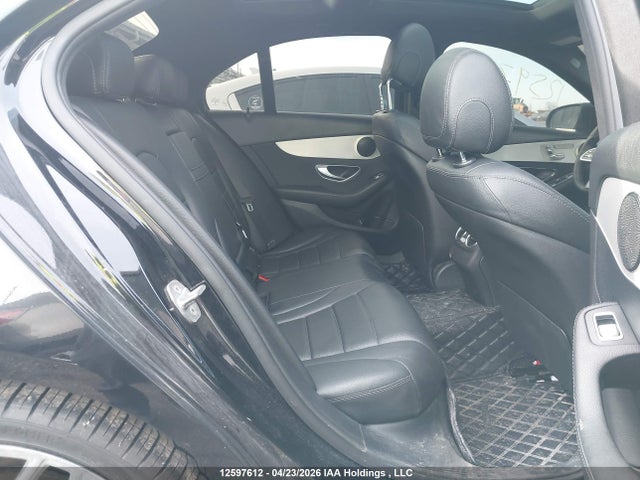 Aukcja sprzedaży 2020 Mercedes-benz C 300 4matic, vin: 55SWF8EB3LU325425, numer aukcji: 12597612
