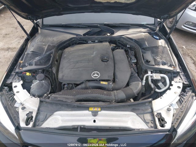 Aukcja sprzedaży 2020 Mercedes-benz C 300 4matic, vin: 55SWF8EB3LU325425, numer aukcji: 12597612