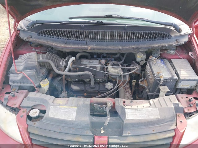 Продажа на аукционе авто 2005 Dodge Caravan, vin: 2D4G044L754405214, номер лота: 12597613