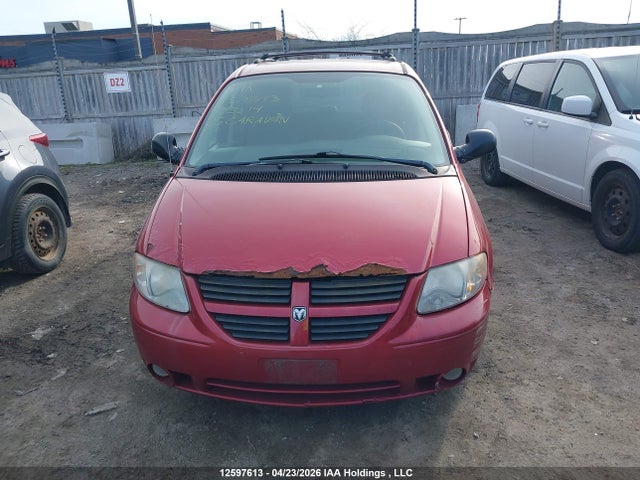 Продажа на аукционе авто 2005 Dodge Caravan, vin: 2D4G044L754405214, номер лота: 12597613