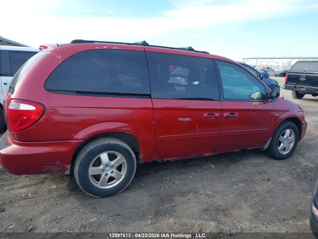Продажа на аукционе авто 2005 Dodge Caravan, vin: 2D4G044L754405214, номер лота: 12597613