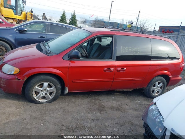 Продажа на аукционе авто 2005 Dodge Caravan, vin: 2D4G044L754405214, номер лота: 12597613