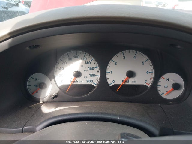 Продажа на аукционе авто 2005 Dodge Caravan, vin: 2D4G044L754405214, номер лота: 12597613
