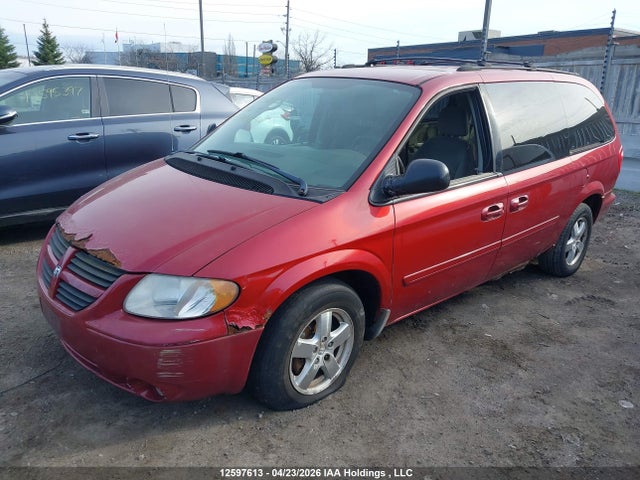 Продажа на аукционе авто 2005 Dodge Caravan, vin: 2D4G044L754405214, номер лота: 12597613