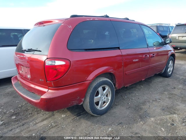 Продажа на аукционе авто 2005 Dodge Caravan, vin: 2D4G044L754405214, номер лота: 12597613