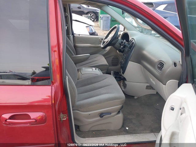 Продажа на аукционе авто 2005 Dodge Caravan, vin: 2D4G044L754405214, номер лота: 12597613