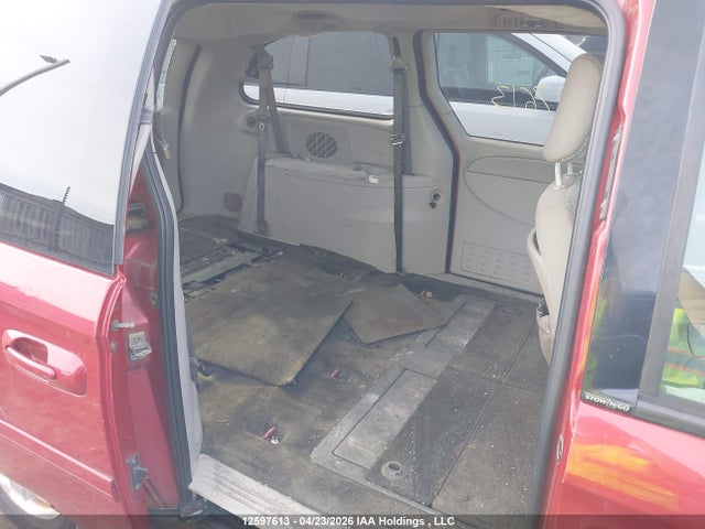 Продажа на аукционе авто 2005 Dodge Caravan, vin: 2D4G044L754405214, номер лота: 12597613