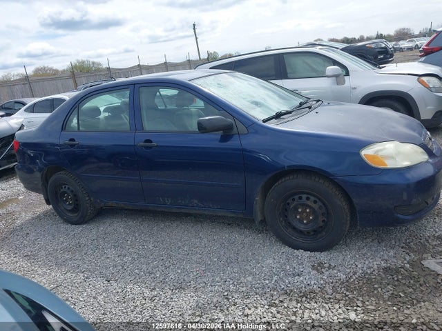 12597616 :رقم المزاد ، 2T1BR32E26C624082 vin ، 2006 Toyota Corolla Ce/le/sport مزاد بيع