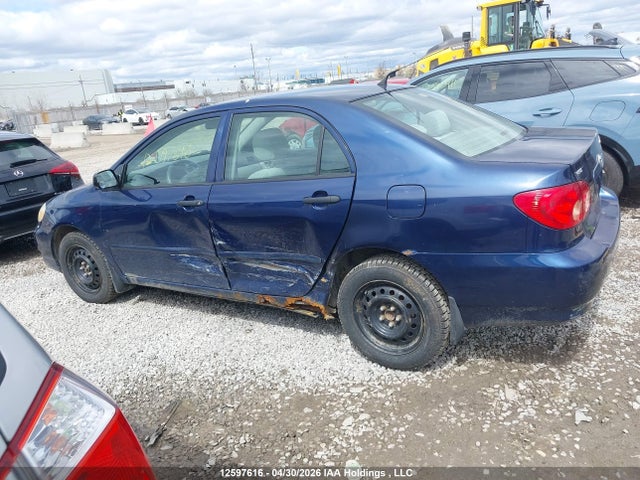 12597616 :رقم المزاد ، 2T1BR32E26C624082 vin ، 2006 Toyota Corolla Ce/le/sport مزاد بيع