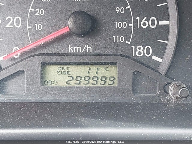 12597616 :رقم المزاد ، 2T1BR32E26C624082 vin ، 2006 Toyota Corolla Ce/le/sport مزاد بيع