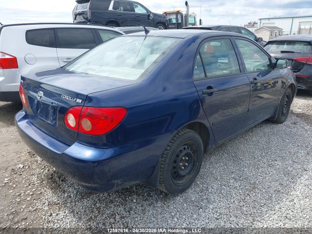 12597616 :رقم المزاد ، 2T1BR32E26C624082 vin ، 2006 Toyota Corolla Ce/le/sport مزاد بيع