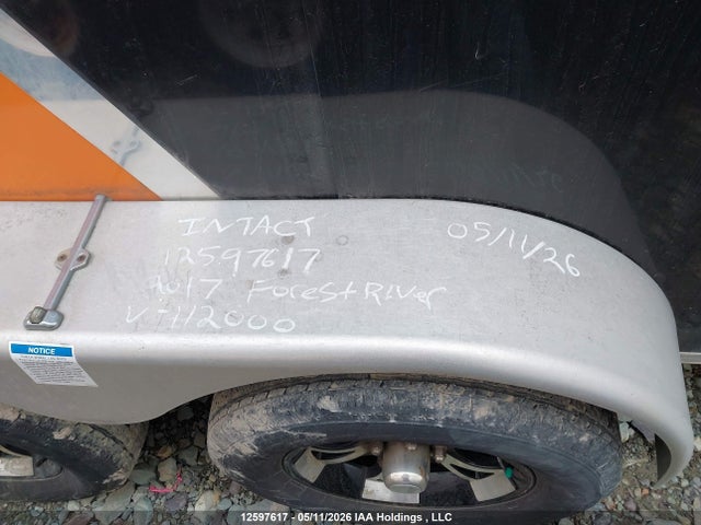 5NHULTT27HA112000 - Other - Generic Trailer