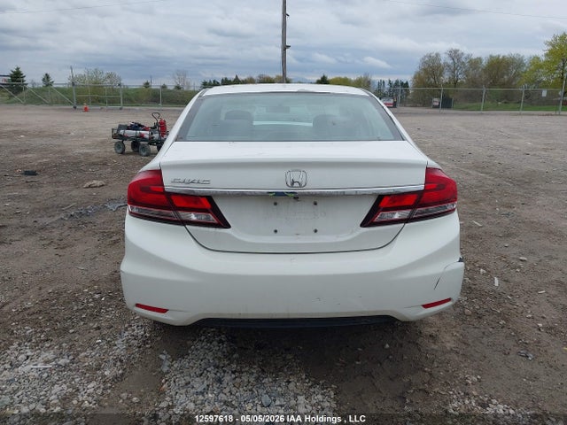 12597618 :رقم المزاد ، 2HGFB2F55DH045960 vin ، 2013 Honda Civic Lx مزاد بيع