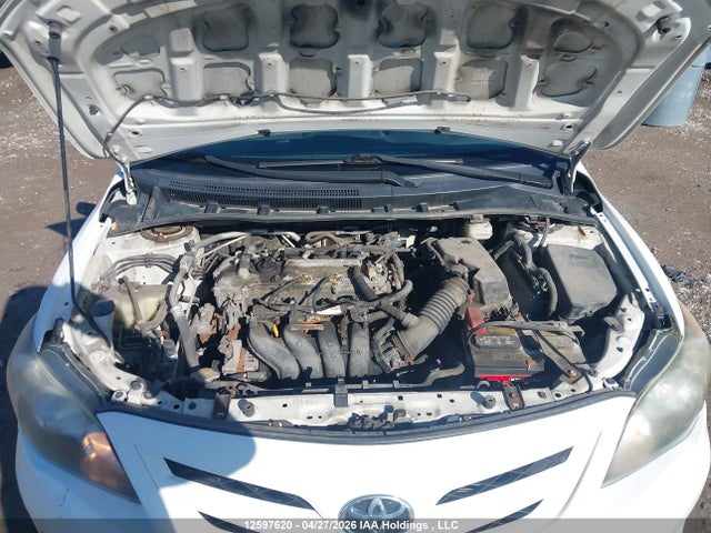 12597620 :رقم المزاد ، 2T1BU4EE5CC824465 vin ، 2012 Toyota Corolla S/le مزاد بيع