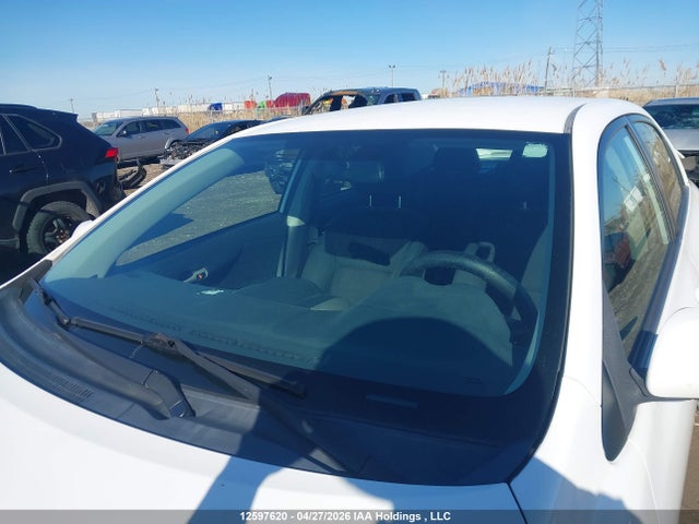 12597620 :رقم المزاد ، 2T1BU4EE5CC824465 vin ، 2012 Toyota Corolla S/le مزاد بيع