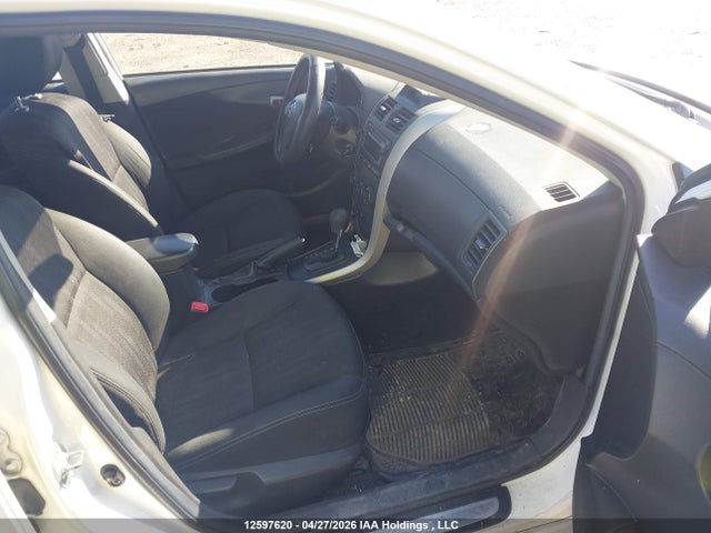 12597620 :رقم المزاد ، 2T1BU4EE5CC824465 vin ، 2012 Toyota Corolla S/le مزاد بيع
