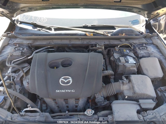 Aukcja sprzedaży 2021 Mazda Mazda3 Gx, vin: JM1BPAB72M1333708, numer aukcji: 12597624