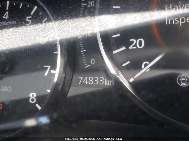 Aukcja sprzedaży 2021 Mazda Mazda3 Gx, vin: JM1BPAB72M1333708, numer aukcji: 12597624