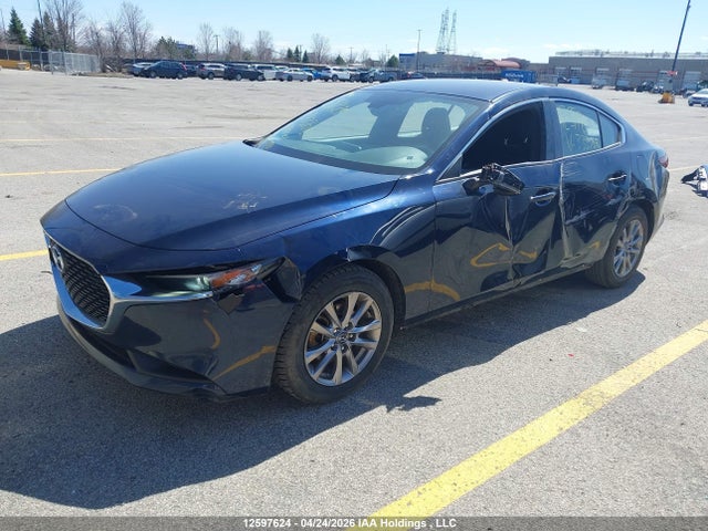 Aukcja sprzedaży 2021 Mazda Mazda3 Gx, vin: JM1BPAB72M1333708, numer aukcji: 12597624