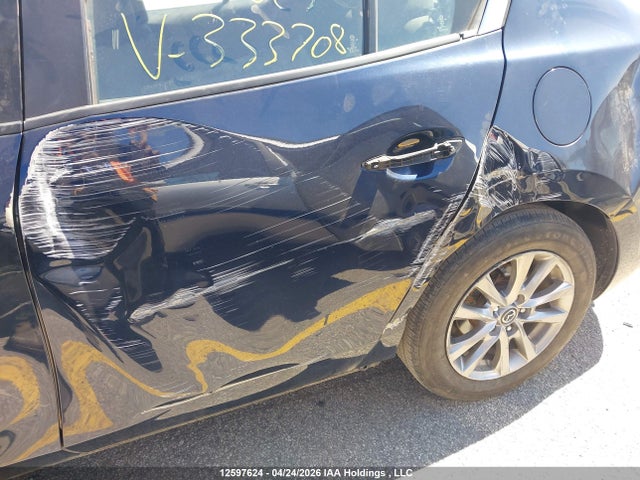 Aukcja sprzedaży 2021 Mazda Mazda3 Gx, vin: JM1BPAB72M1333708, numer aukcji: 12597624