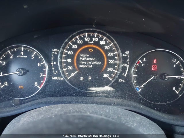 Aukcja sprzedaży 2021 Mazda Mazda3 Gx, vin: JM1BPAB72M1333708, numer aukcji: 12597624