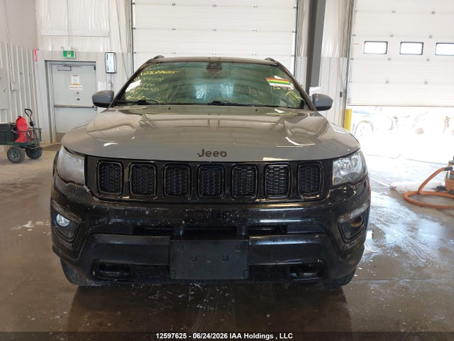Jeep Compass Sport 2021 3C4NJDAB3MT528098 Image 12