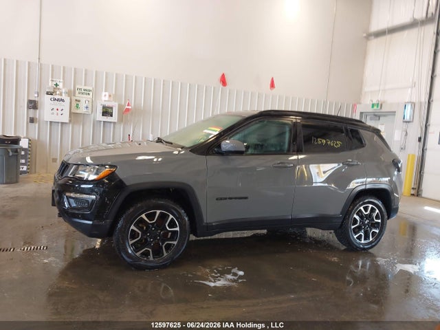 Jeep Compass Sport 2021 3C4NJDAB3MT528098 Image 14