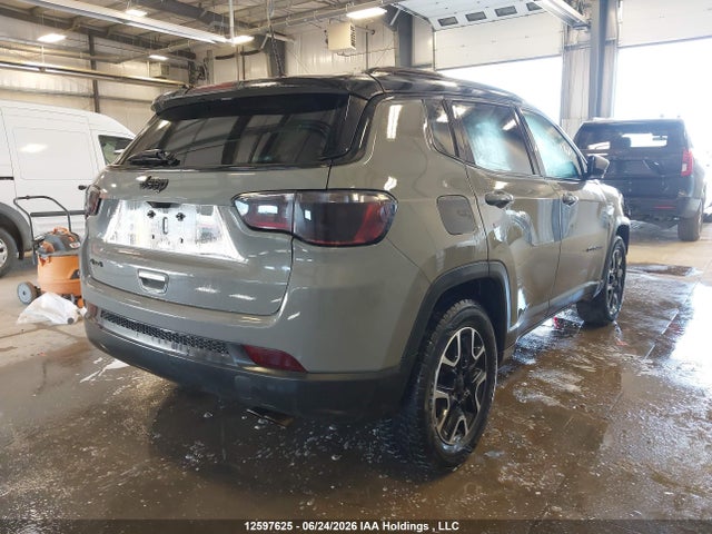 Jeep Compass Sport 2021 3C4NJDAB3MT528098 Image 4