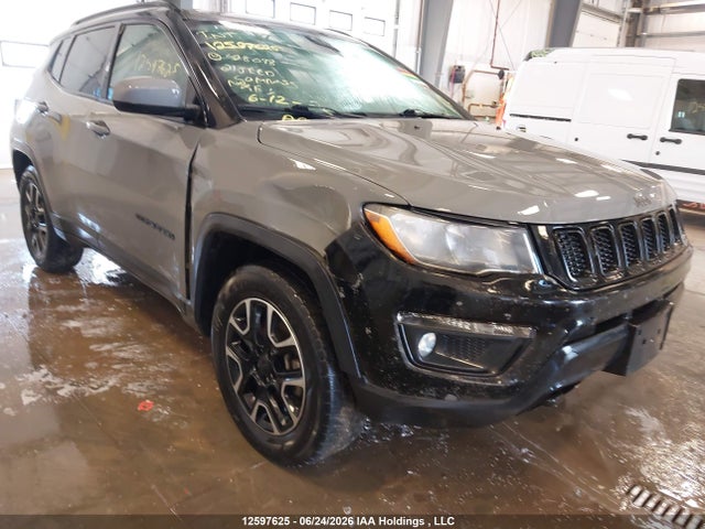 Jeep Compass Sport 2021 3C4NJDAB3MT528098 Image 6