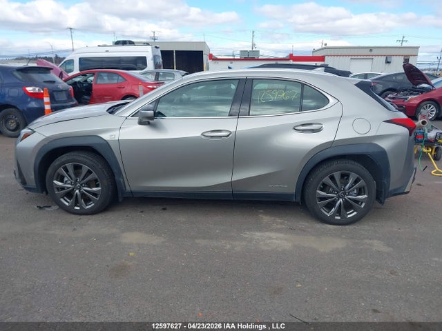 JTHR9JBHXL2024870 Lexus UX 250H