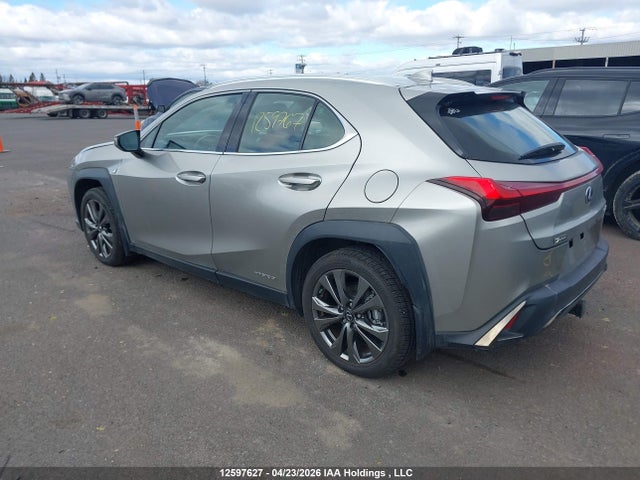 JTHR9JBHXL2024870 Lexus UX 250H