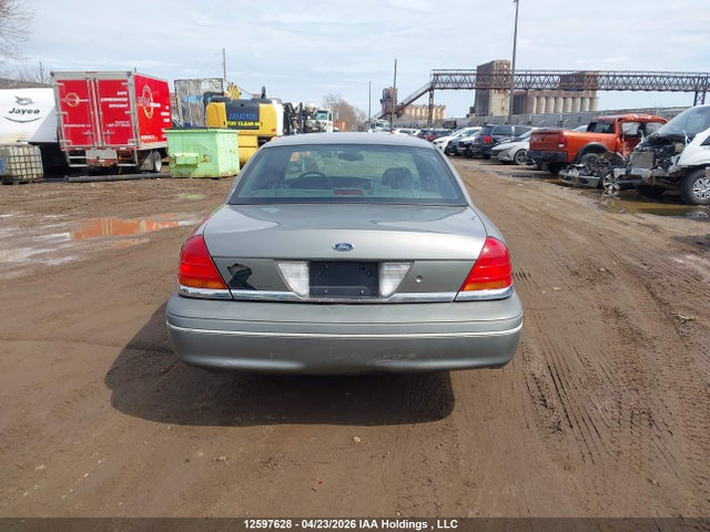 Продажа на аукционе авто 2003 Ford Crown Victoria Lx, vin: 2FAFP74W13X204119, номер лота: 12597628
