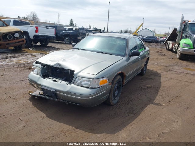 Продажа на аукционе авто 2003 Ford Crown Victoria Lx, vin: 2FAFP74W13X204119, номер лота: 12597628