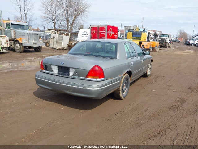 Продажа на аукционе авто 2003 Ford Crown Victoria Lx, vin: 2FAFP74W13X204119, номер лота: 12597628