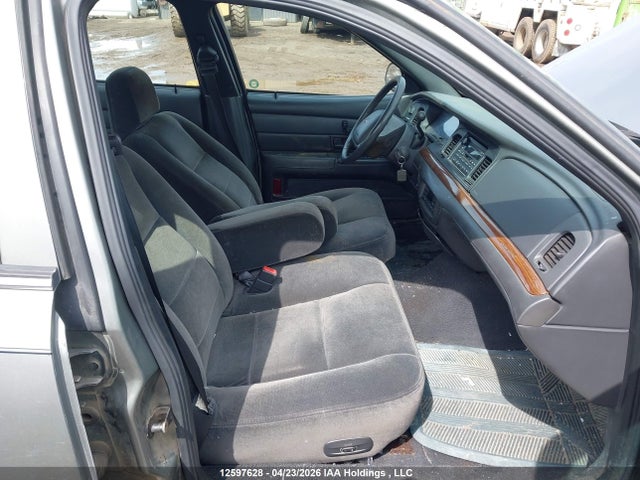 Продажа на аукционе авто 2003 Ford Crown Victoria Lx, vin: 2FAFP74W13X204119, номер лота: 12597628