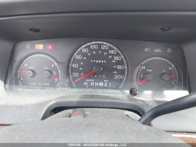 Продажа на аукционе авто 2003 Ford Crown Victoria Lx, vin: 2FAFP74W13X204119, номер лота: 12597628