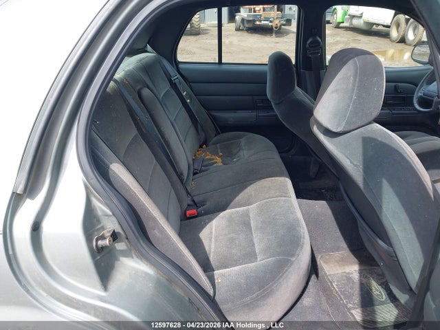 Продажа на аукционе авто 2003 Ford Crown Victoria Lx, vin: 2FAFP74W13X204119, номер лота: 12597628